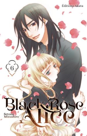 Black Rose Alice 6 Manga