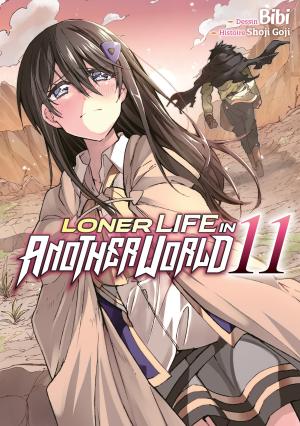 Loner Life in Another World 11 simple