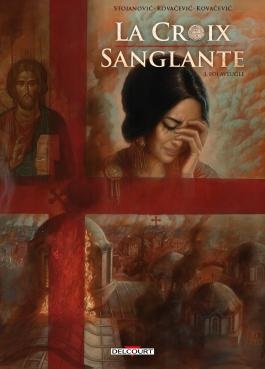 La croix sanglante 3 simple
