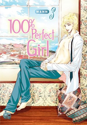 couverture, jaquette 100% Perfect Girl 3 Américaine (Net Comics) Manhwa