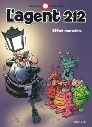 L'agent 212 28 Opé été