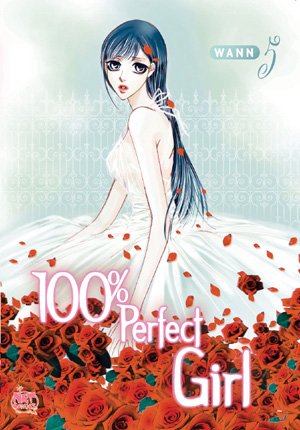 couverture, jaquette 100% Perfect Girl 5 Américaine (Net Comics) Manhwa