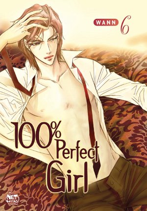 couverture, jaquette 100% Perfect Girl 6 Américaine (Net Comics) Manhwa
