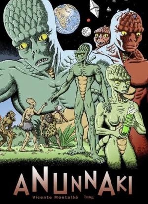 Anunnaki édition simple