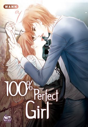 couverture, jaquette 100% Perfect Girl 7 Américaine (Net Comics) Manhwa