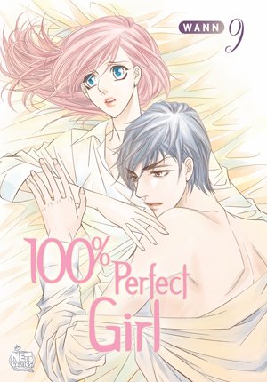 couverture, jaquette 100% Perfect Girl 9 Américaine (Net Comics) Manhwa
