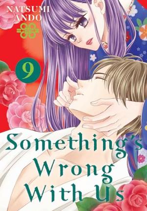 couverture, jaquette Something's Wrong With Us 9  (Kodansha Comics USA) Manga
