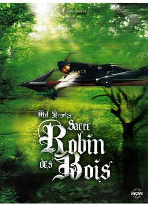Sacré Robin des Bois édition simple