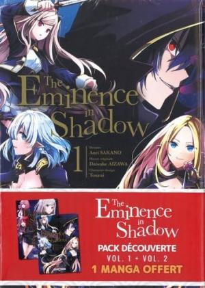 The Eminence in Shadow # 1 Pack limitée