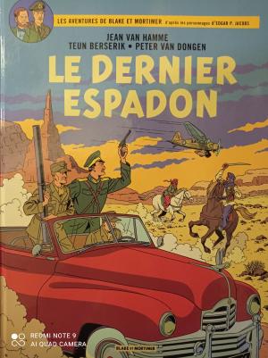 Blake et Mortimer édition exclusive FNAC
