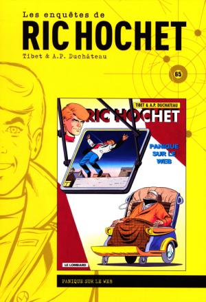 Ric Hochet 65 - Panique sur le web