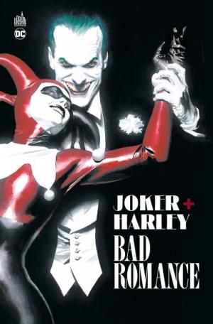 Joker + Harley – Bad Romance édition TPB Hardcover (cartonnée)