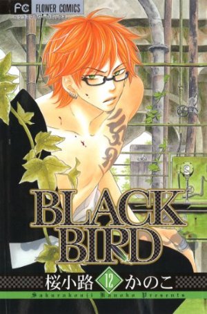 Black Bird #12