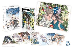 queue - Kanna Kii artbook  simple