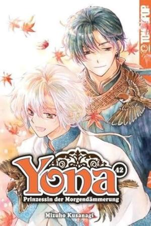 Yona, Princesse de l'aube édition simple