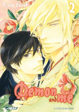 couverture, jaquette My demon and me 2  (Asuka) Manga