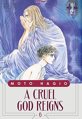 couverture, jaquette Zankoku na kami ga shihai suru 6  (J-Pop) Manga