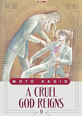 couverture, jaquette Zankoku na kami ga shihai suru 9  (J-Pop) Manga