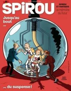 Spirou 4504 Kiosque (1938 - en cours)