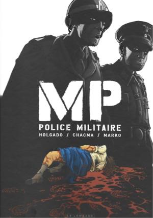 MP - Police Militaire  simple