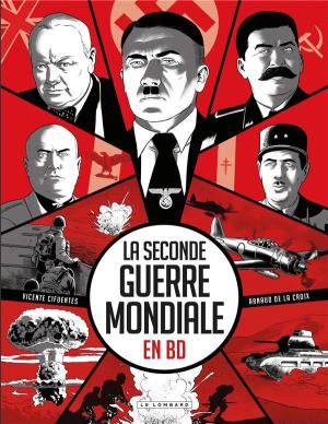La Seconde Guerre mondiale en BD édition simple