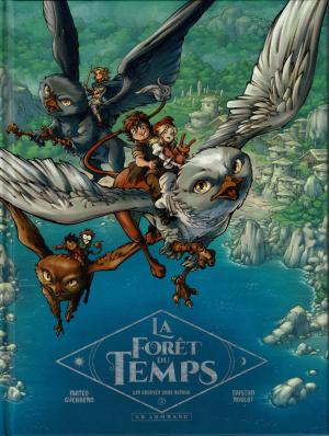 La forêt du temps 2 simple