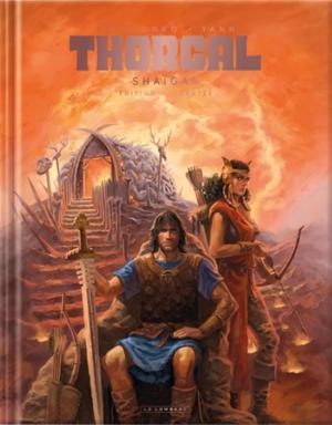 Thorgal Saga 3 Edition spéciale