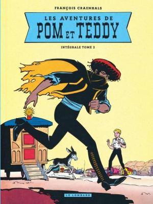 Les aventures de Pom et Teddy # 2