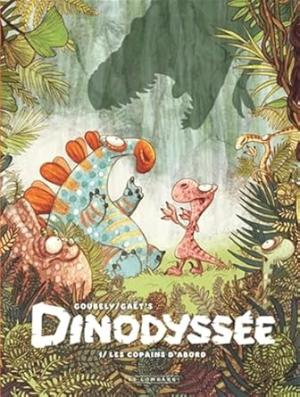 Dinodyssée