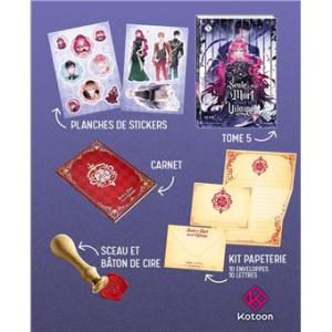 Seule la mort attend la vilaine édition Collector