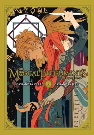 couverture, jaquette The Mortal Instruments - La bande dessinée 2  (Yen Press) Global manga