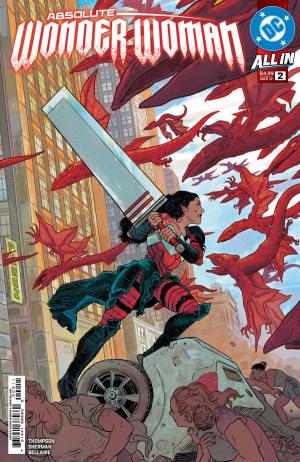 Absolute Wonder Woman # 2 Issues (2024 - en cours)