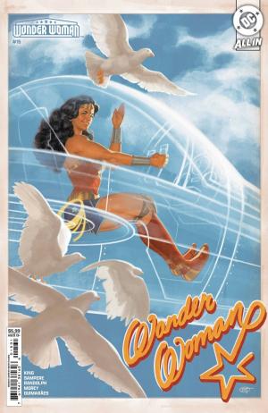 Wonder Woman # 15