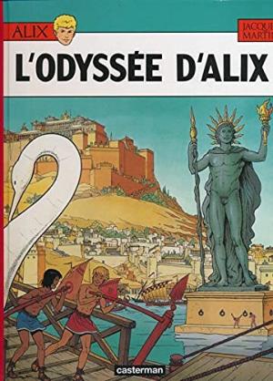 L'odyssée d'Alix édition simple