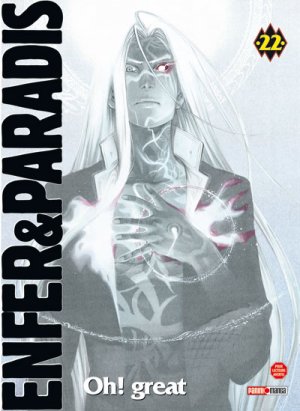 couverture, jaquette Enfer & Paradis 22  (Panini manga) Manga
