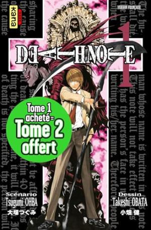 Death Note 1 Pack 1=2