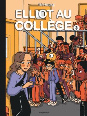 Elliot au collège 3 simple