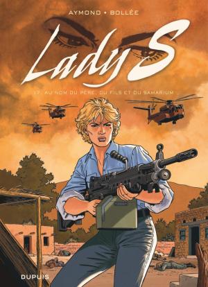couverture, jaquette Lady S 17  - Au nom du père, du fils et du Samarium (dupuis) BD