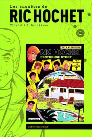 Ric Hochet 66 - Penthouse Story