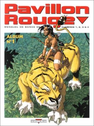 Pavillon rouge édition Recueil