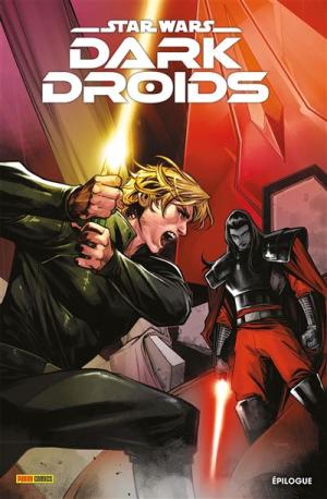 Star Wars - Dark Droids 5 TPB softcover (souple)
