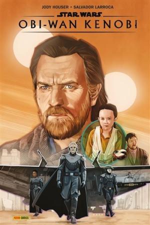 Star Wars - Obi-Wan Kenobi  TPB Hardcover (cartonnée)