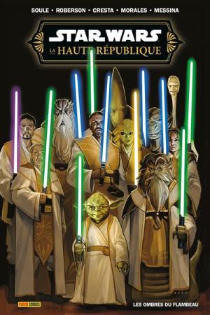 Star Wars - La Haute République - Phase III - Les ombres du flambeau 1 TPB Hardcover (cartonnée)