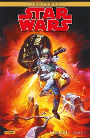 Star wars légendes - Empire 4 TPB softcover (souple)