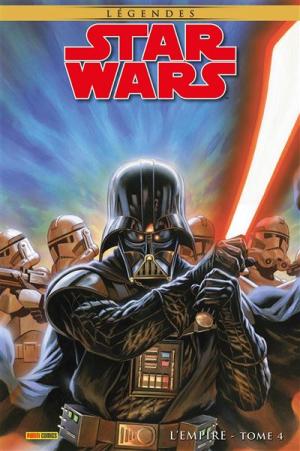 Star wars légendes - Empire 4 TPB Hardcover (cartonnée)