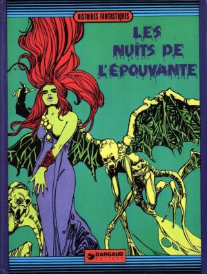 Les nuits de l'épouvante édition simple