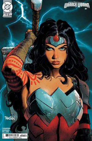 Absolute Wonder Woman # 1