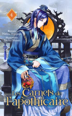 Les Carnets de l'Apothicaire T.4
