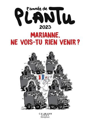 L'année de Plantu 2023 simple