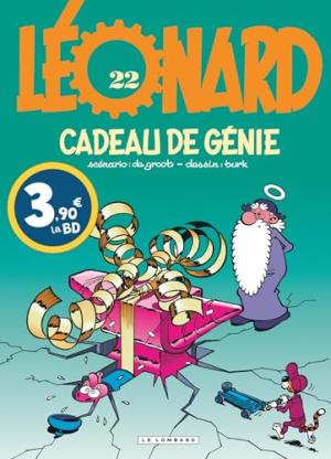 Léonard 22 Opé été